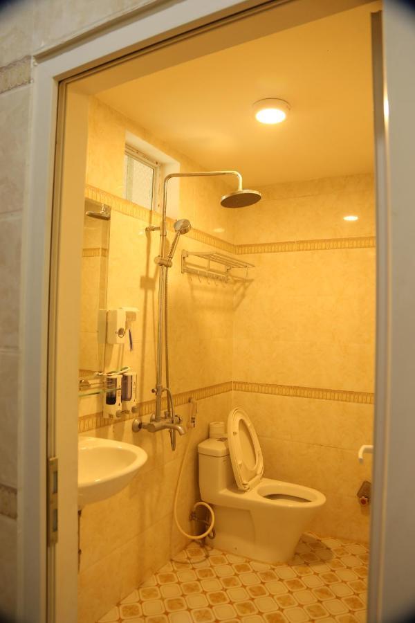 Duong Ha Hotel Cao Bang Exterior photo