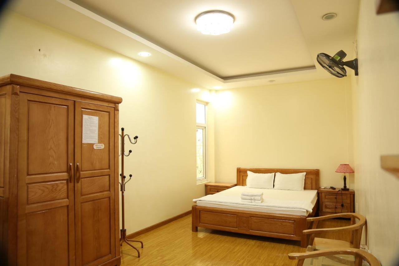 Duong Ha Hotel Cao Bang Exterior photo