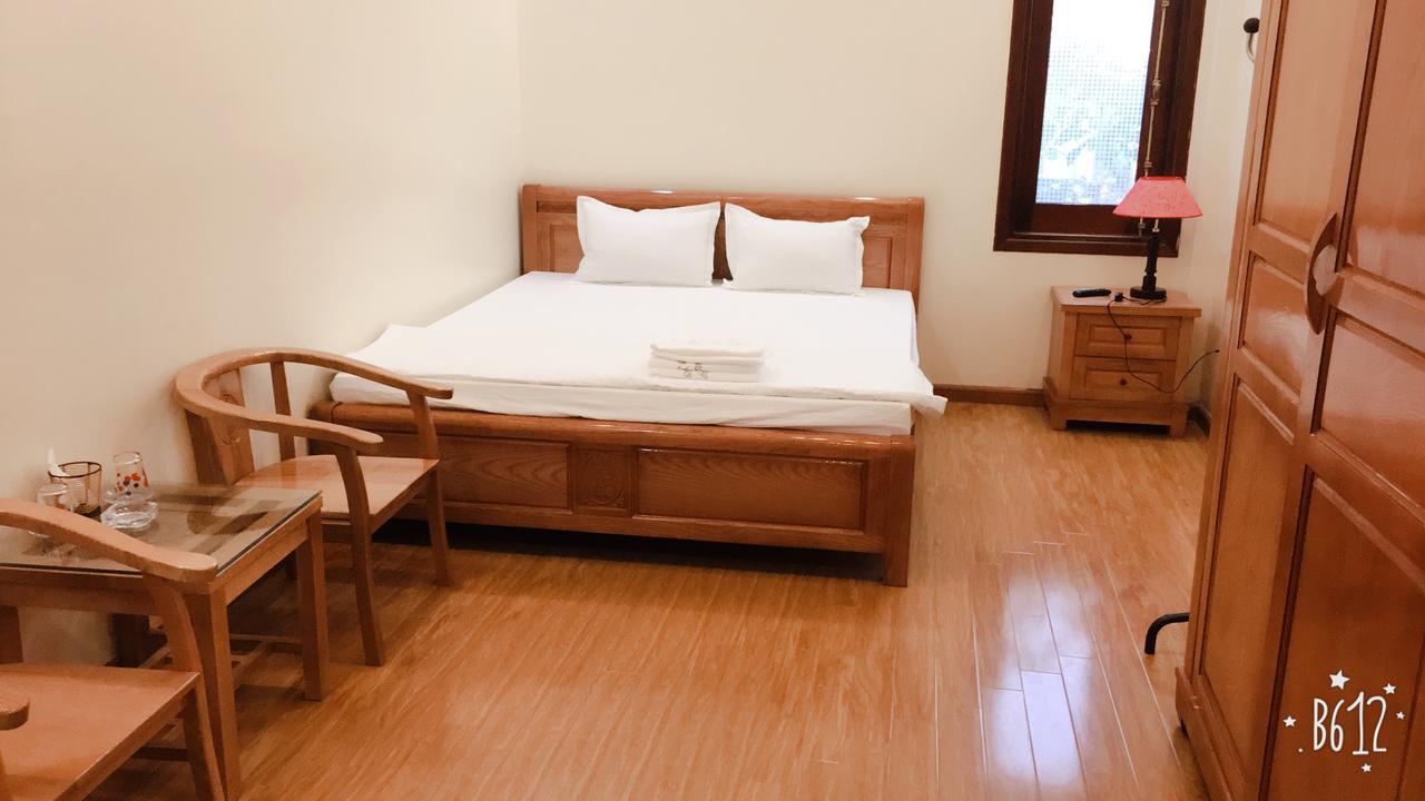 Duong Ha Hotel Cao Bang Exterior photo