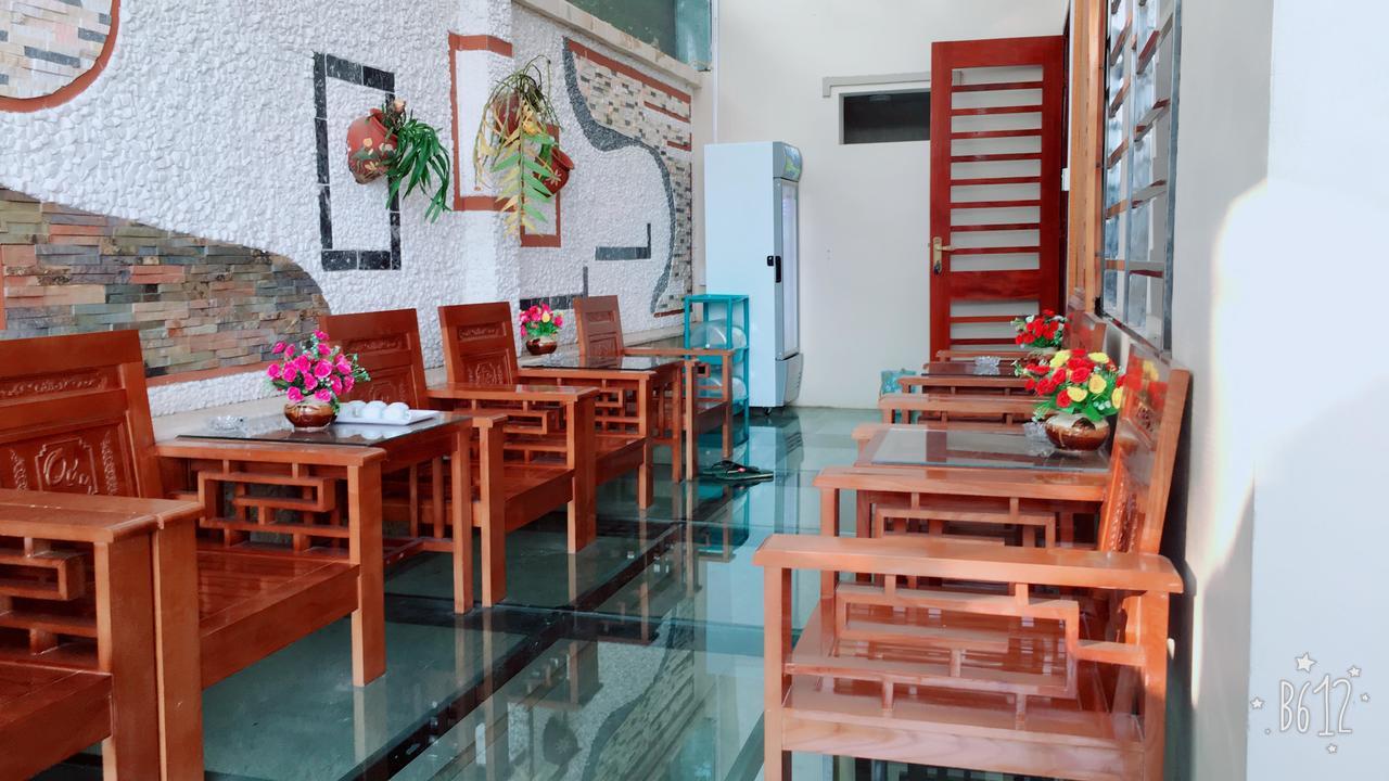 Duong Ha Hotel Cao Bang Exterior photo