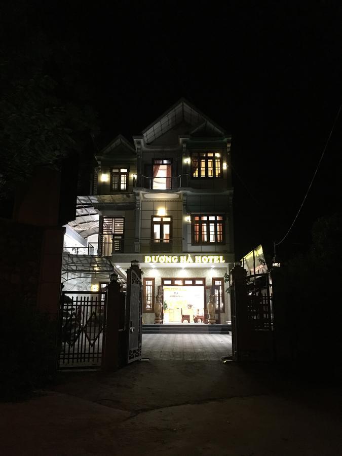 Duong Ha Hotel Cao Bang Exterior photo