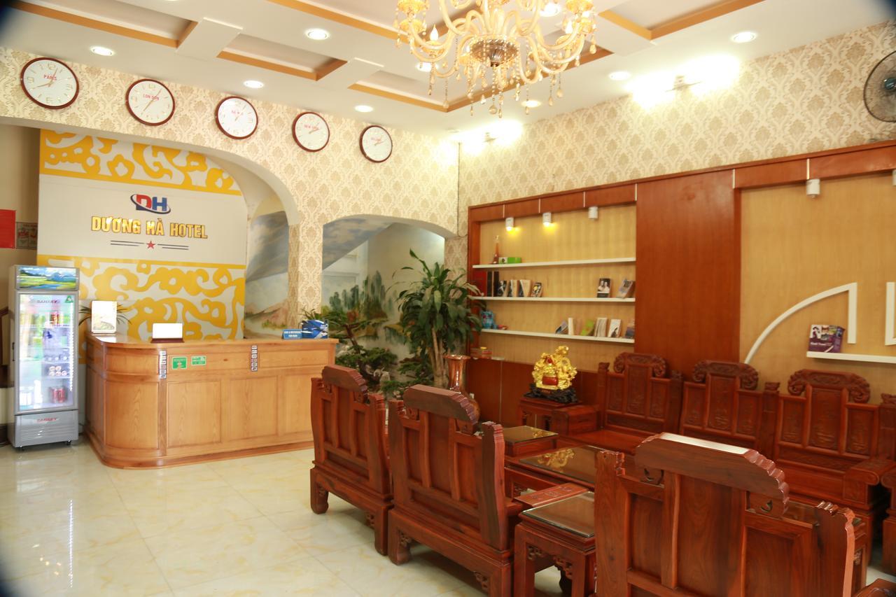 Duong Ha Hotel Cao Bang Exterior photo
